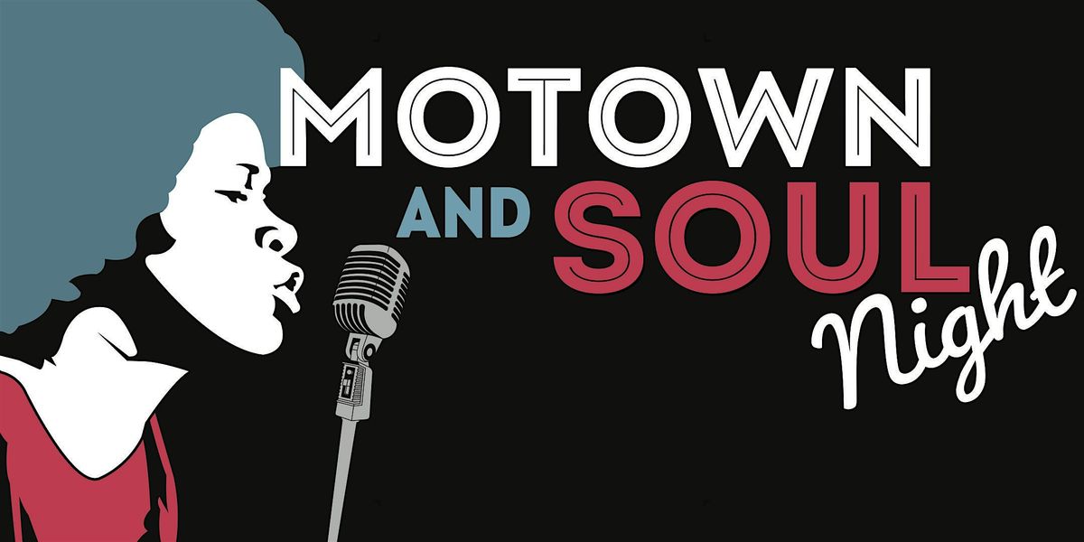 SOUL & MOTOWN  Throwback party night