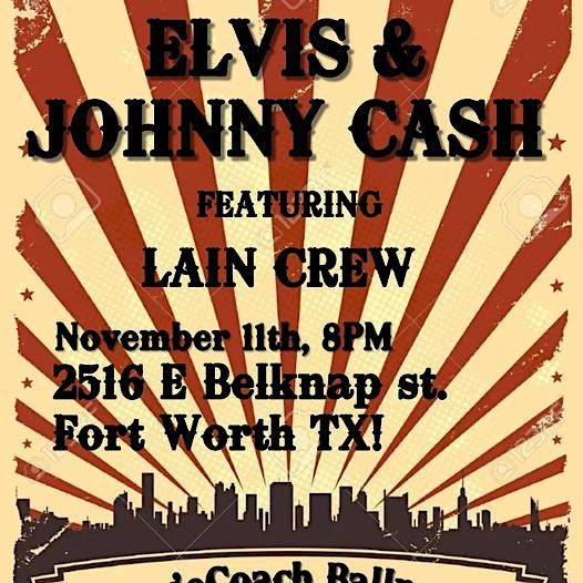 Elvis and Johnny cash tribute