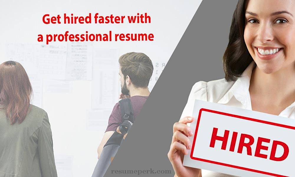 Get Hired Faster!