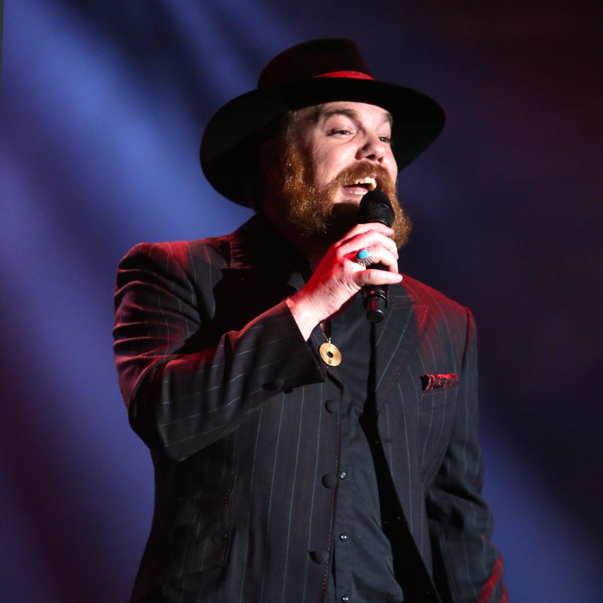 Marc Broussard at Anderson Theater at Cincinnati Memorial Hall