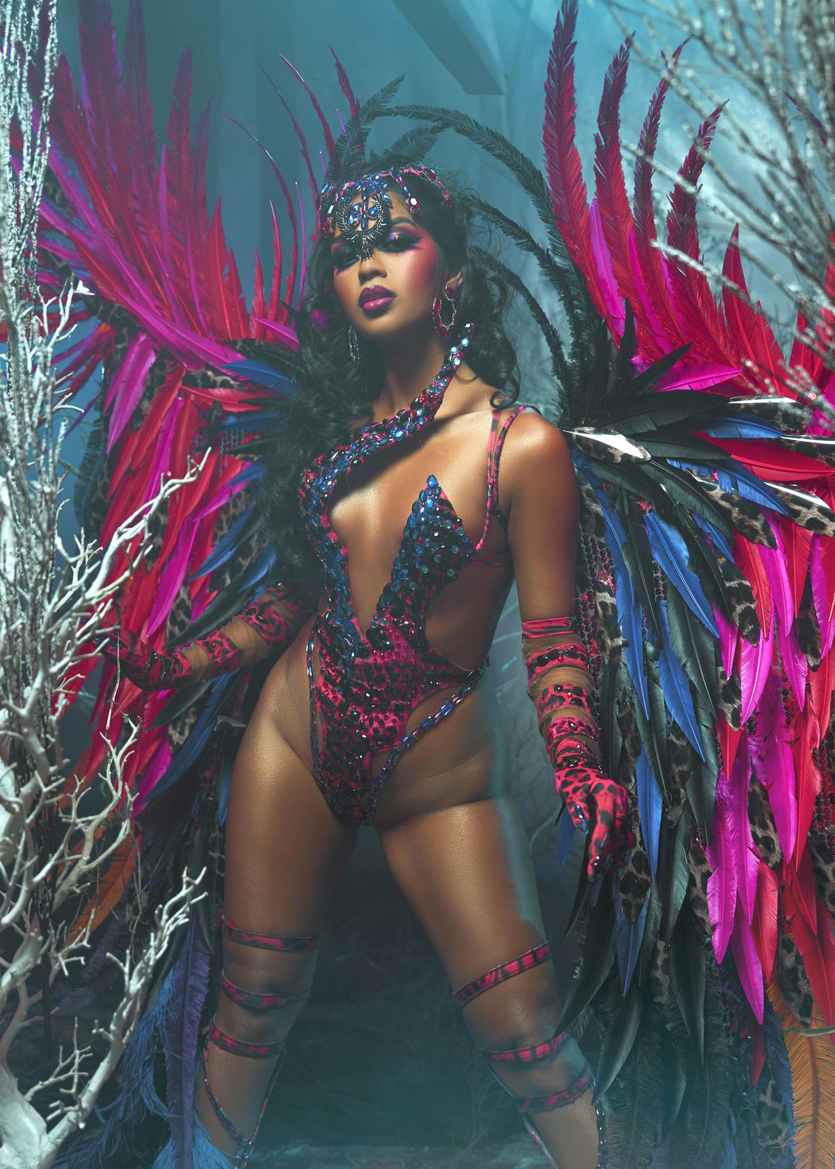 Trinidad Carnival 2025-