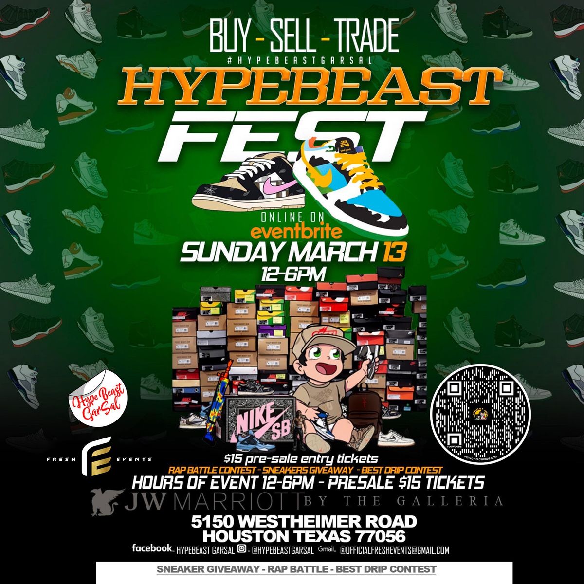HypeBeast Fest