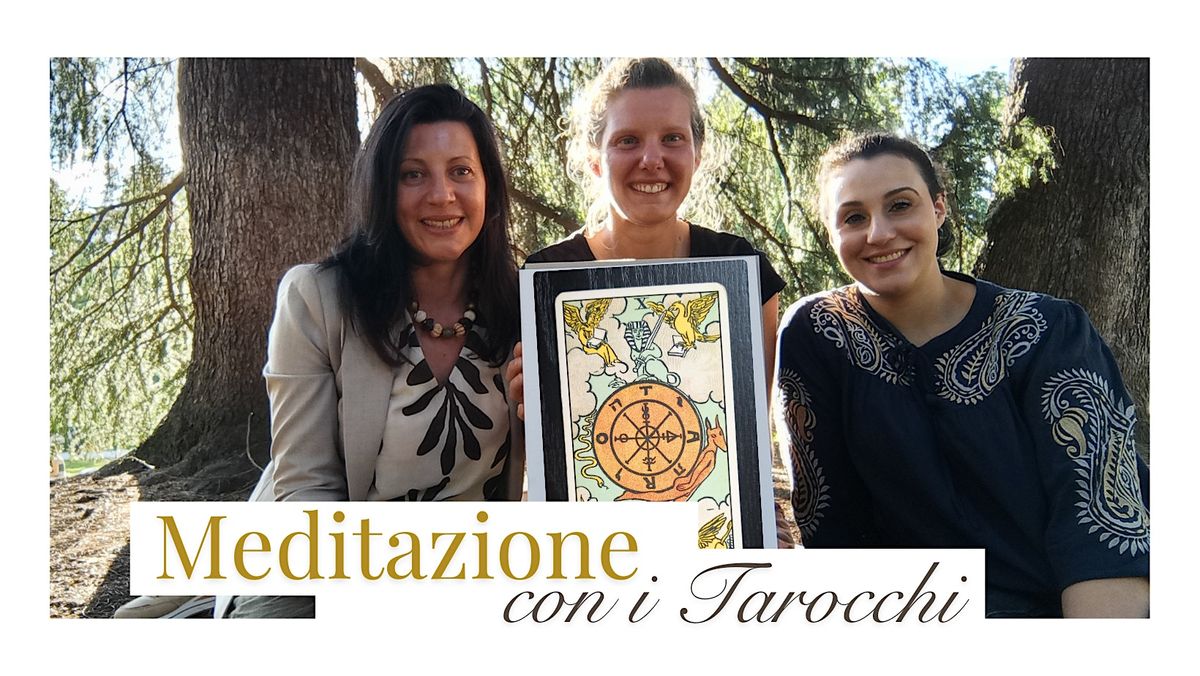 Gruppo di meditazione con i Tarocchi