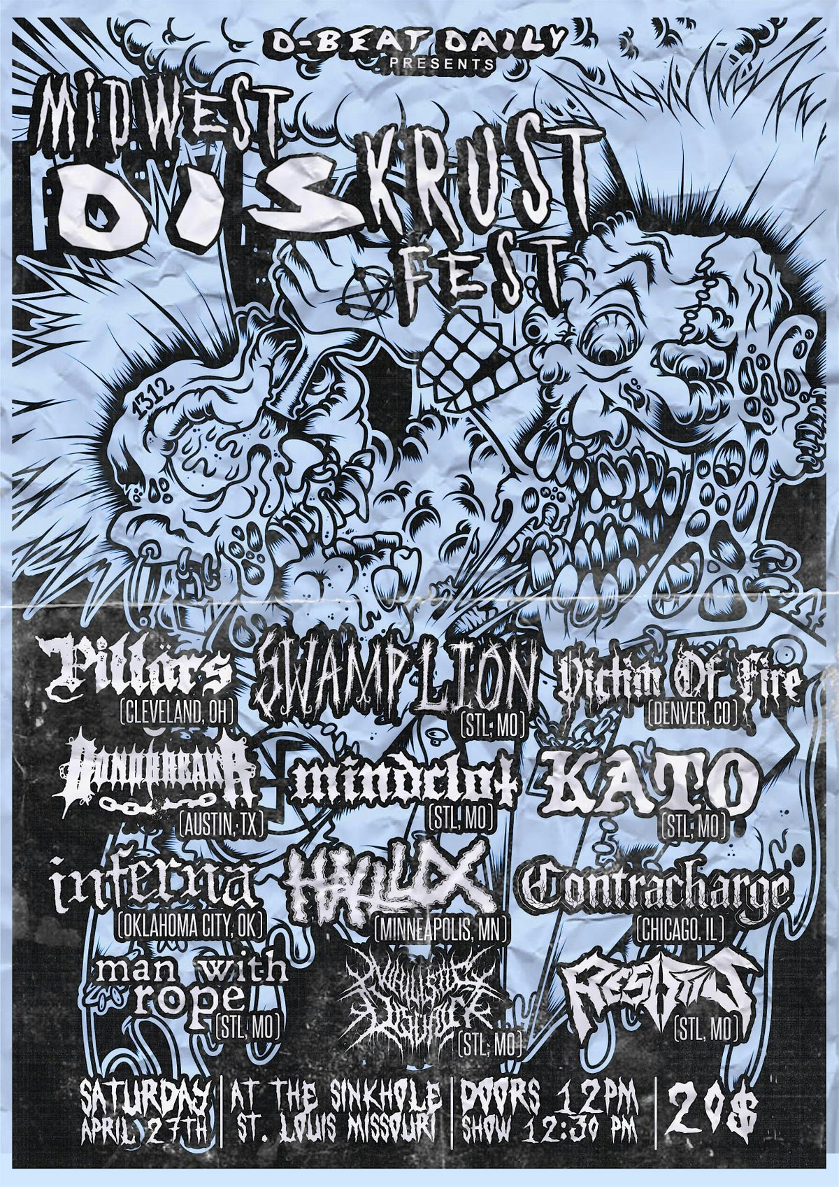 Midwest Diskrust Fest