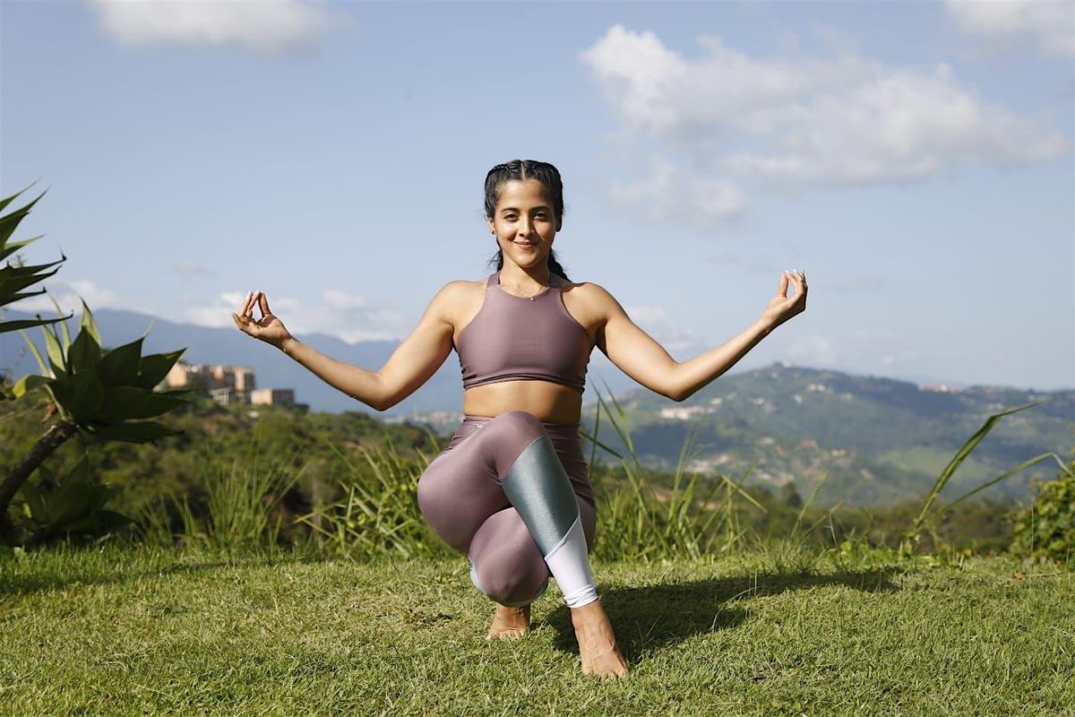 Yoga & Meditation in Autumn - Mont-Royal Park (FREE)