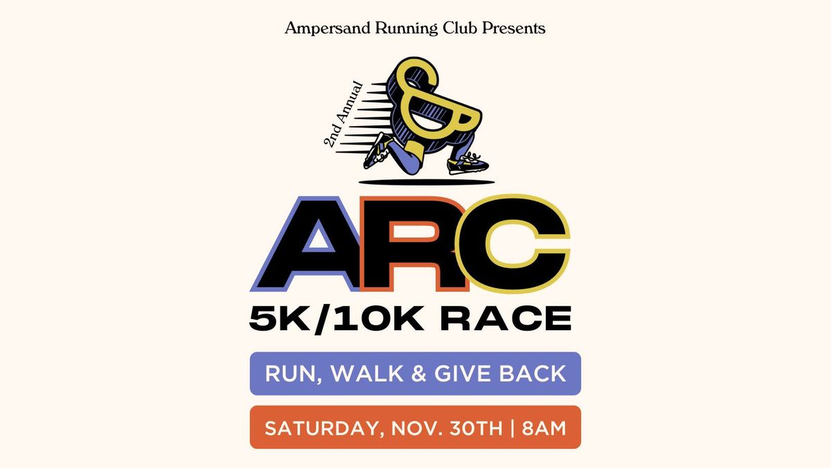 5K\/10K Race | Ampersand Running Club