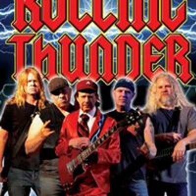 Rolling Thunder The Music of AC\/DC