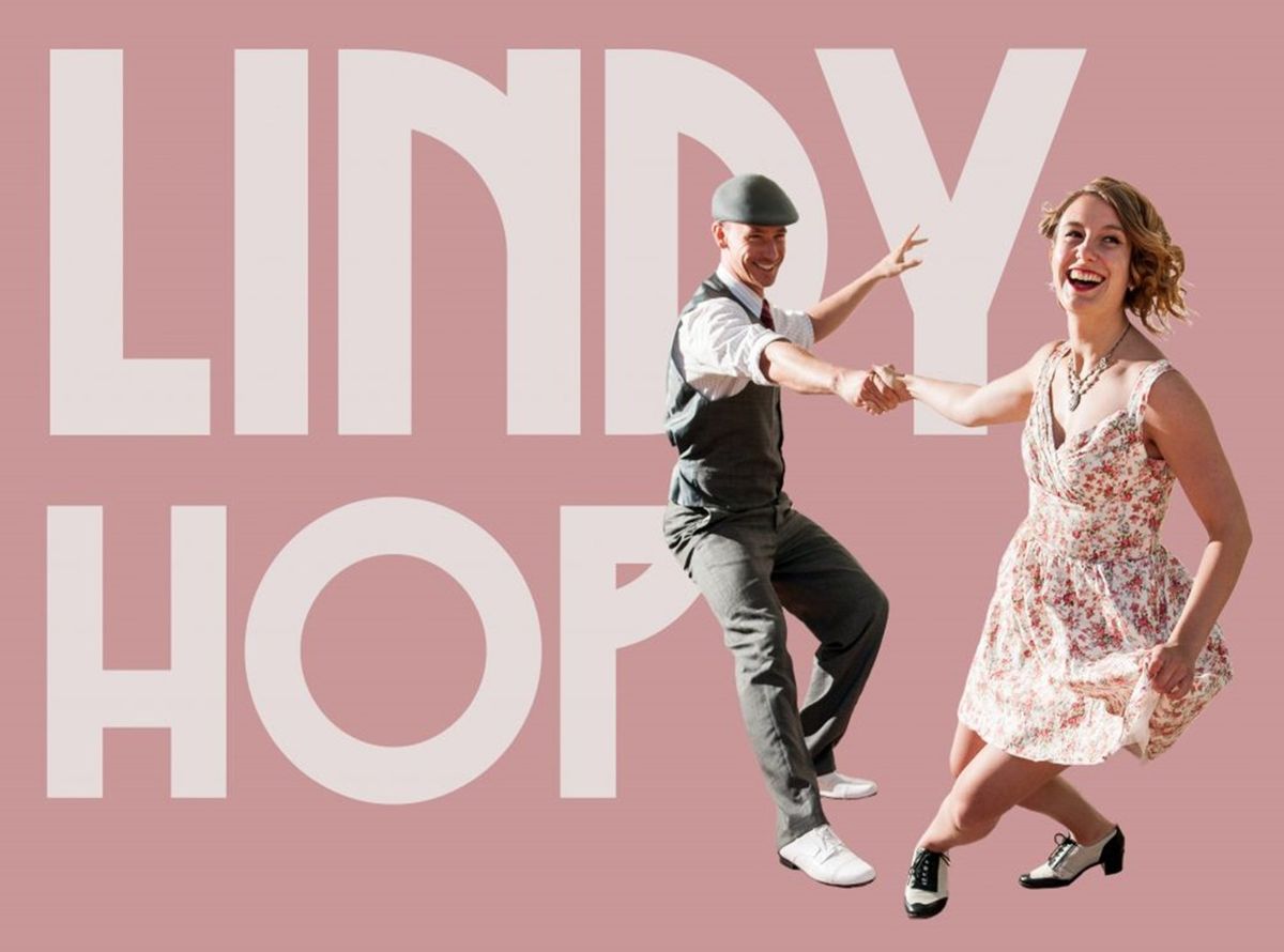 Lindy Hop (6 Count) Dance Class