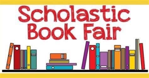 Fall 2024 Scholastic Book Fair 