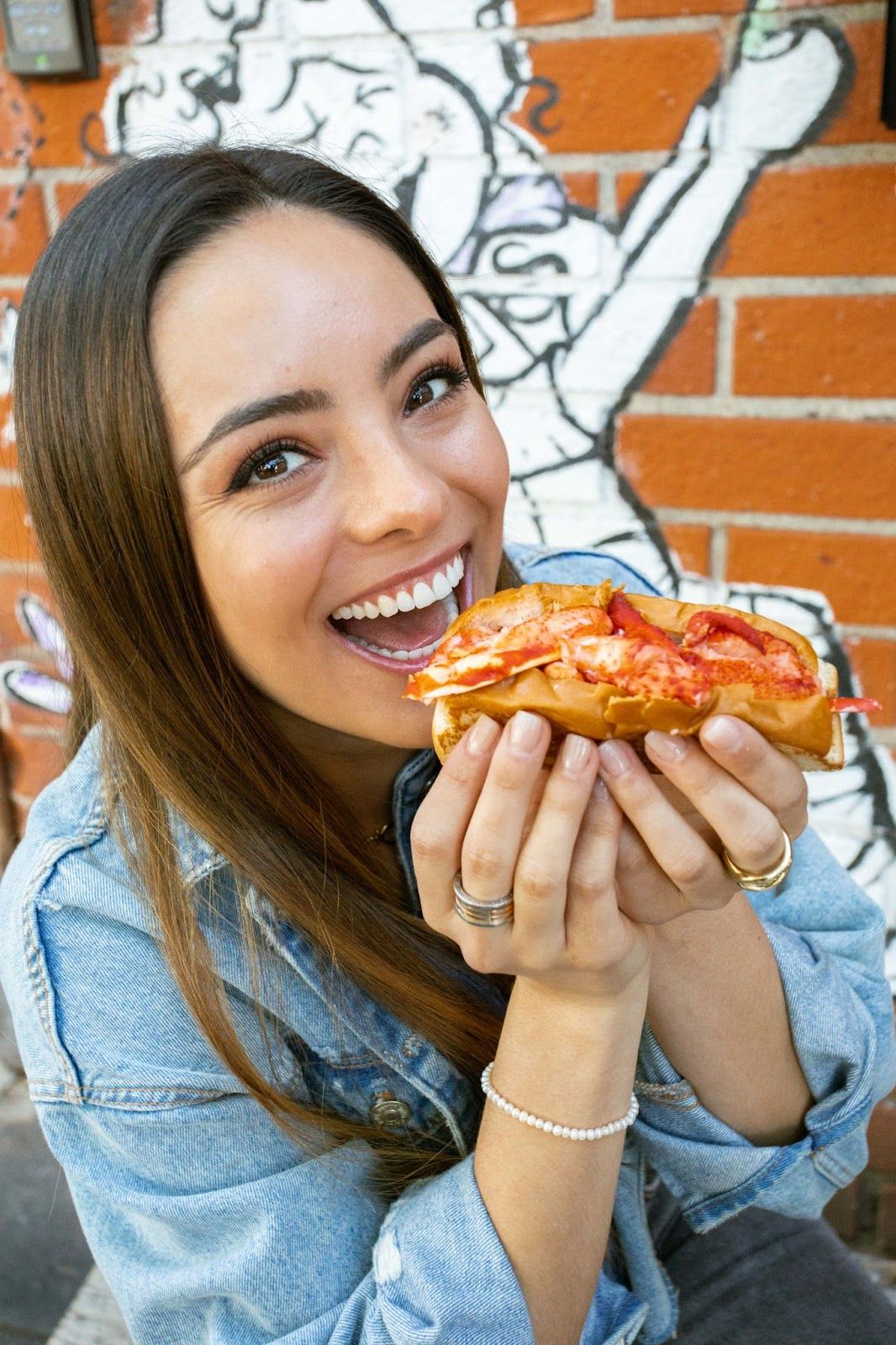 Cousins Maine Lobster at True Symmetry Brewing Co.,  Suisun City