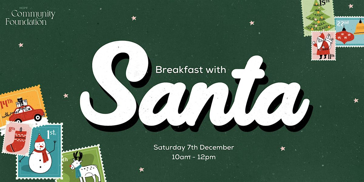 Breakfast with Santa