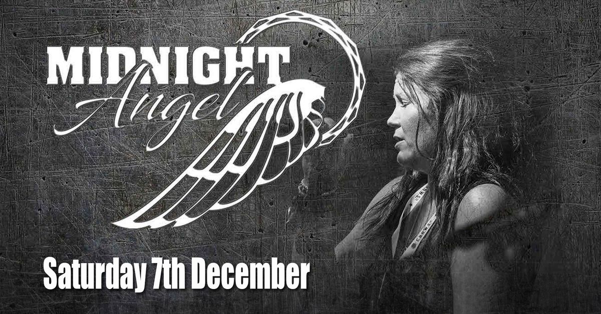 Midnight Angel live at The Vaults