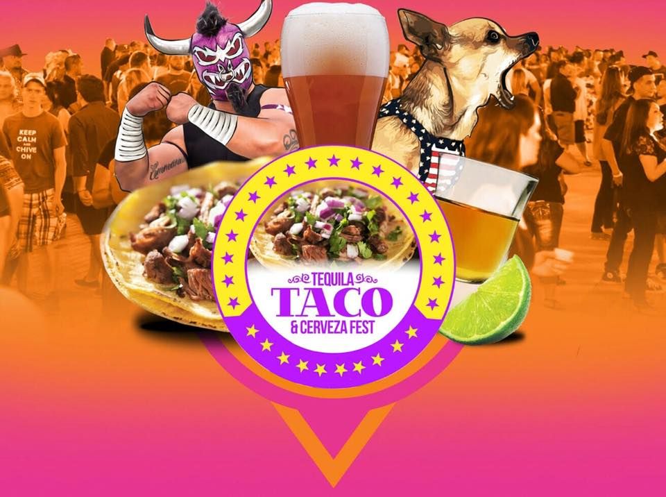 The AUSTIN Tequila, Taco, & Cerveza Festival!