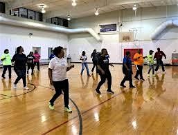 Copy of Line Dancing with Healthy Lives, Healthy Choices