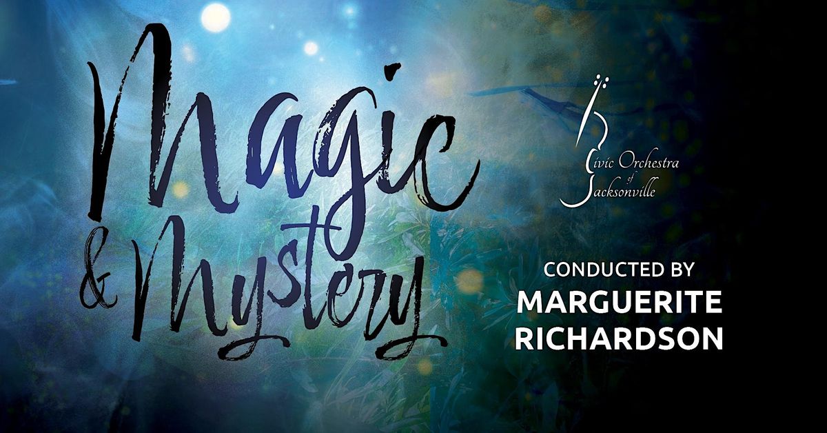 Magic & Mystery. October 23, 2022