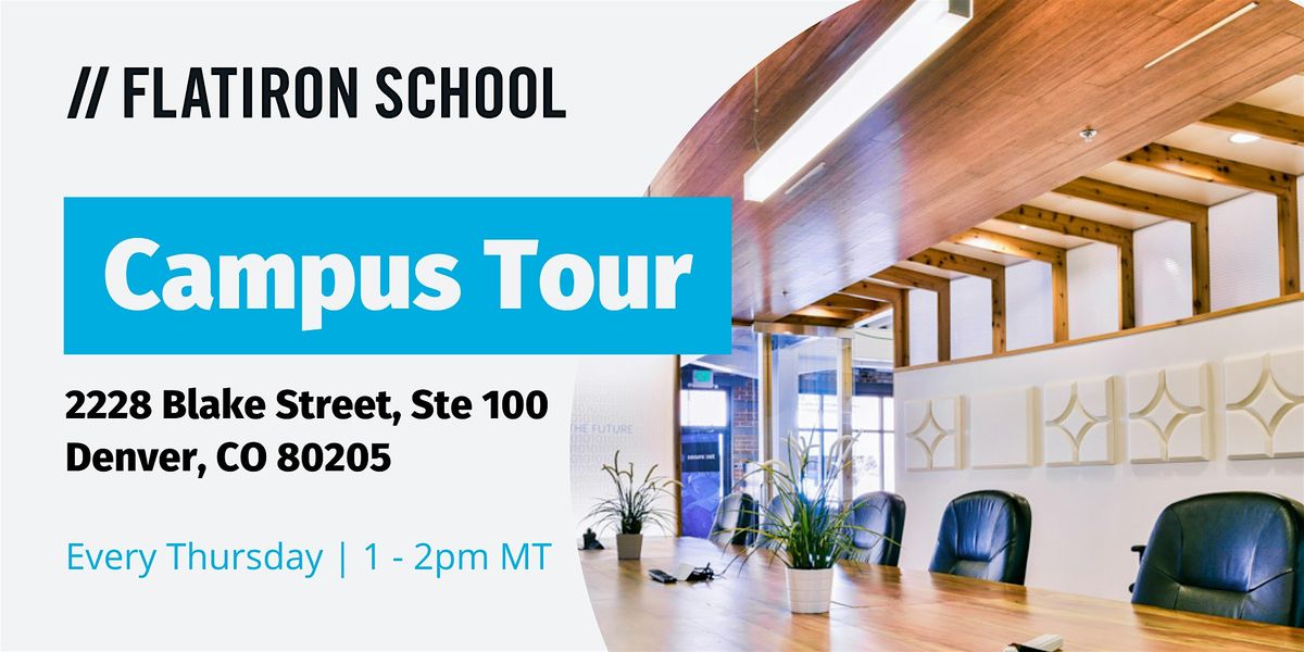 Campus Tour | Denver