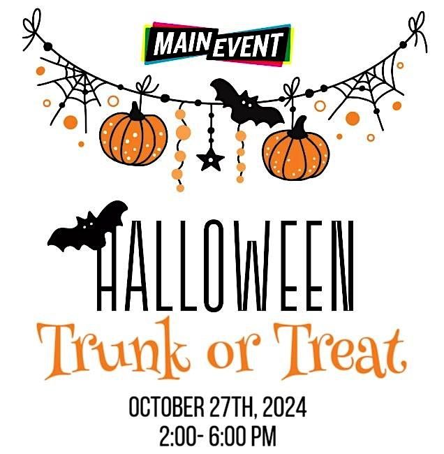 Main Event Laredo Halloween Spooktacular!