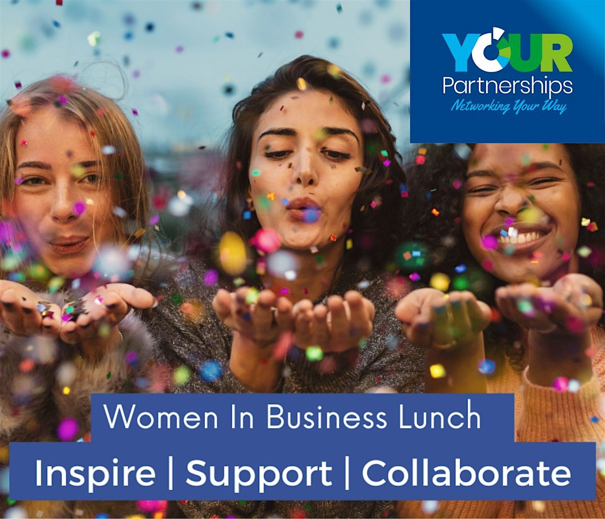 Cornwall - Women in Business Lunch: Inspire - Support - Collaborate