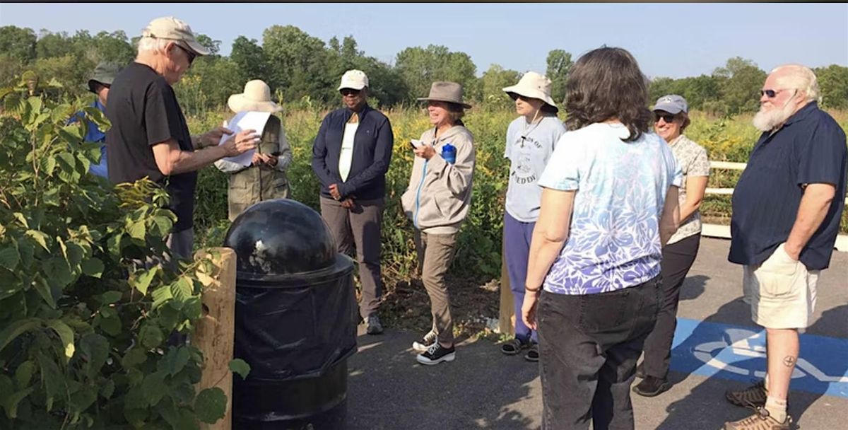 2024 Belmont Prairie Wildflower Walk