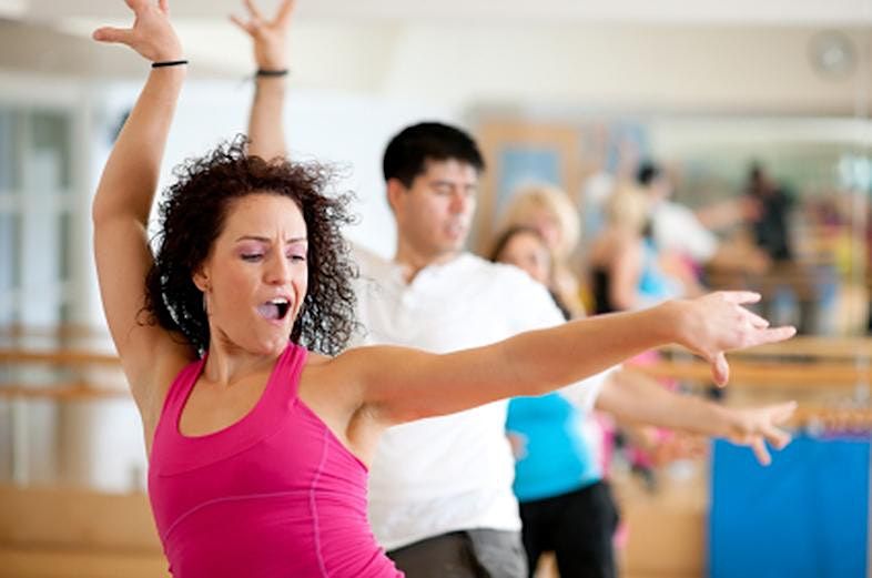 FREE Fitness Latin Dancing Classes (Salsa, Merengue, Cumbia, Bachata...)