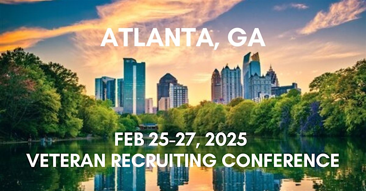 2025 Veteran Recruiting Conference