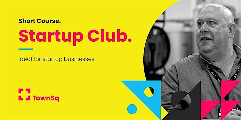 Startup Club - Kingston