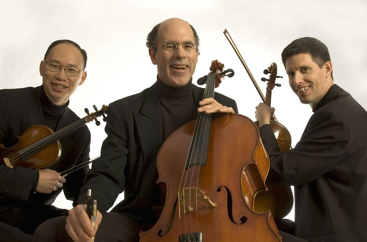 Frank J. Natale Concert Series- Adaskin String Trio