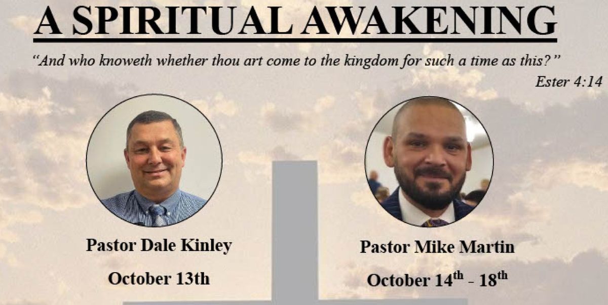 Revival - A Spiritual Awakening