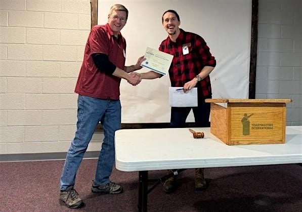 Flatirons View Toastmasters