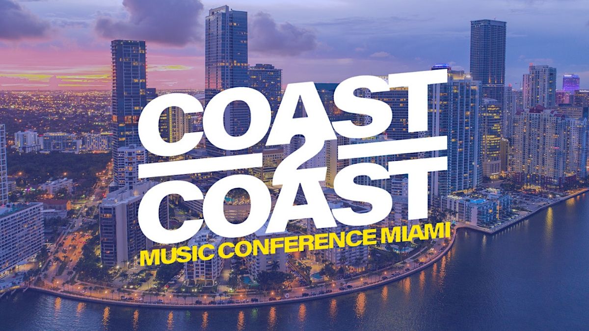 2024 Coast 2 Coast Music Conference