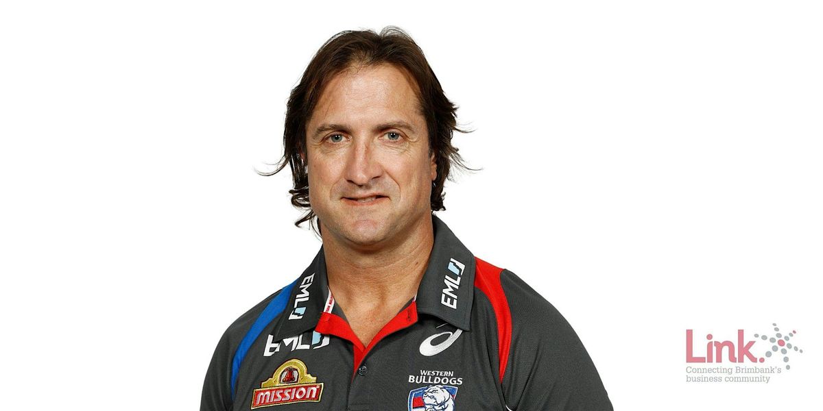 Brimbank Business Breakfast - Luke Beveridge