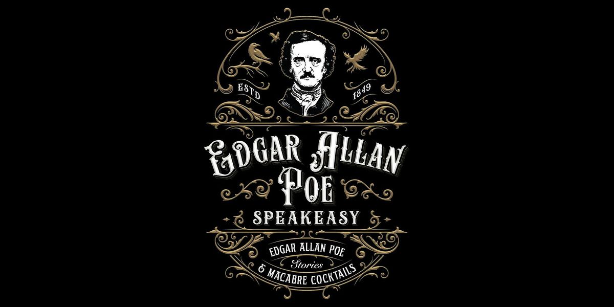 Edgar Allan Poe Speakeasy - Naples