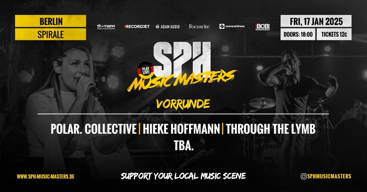 SPH Music Masters Vorrunde \/\/ Berlin