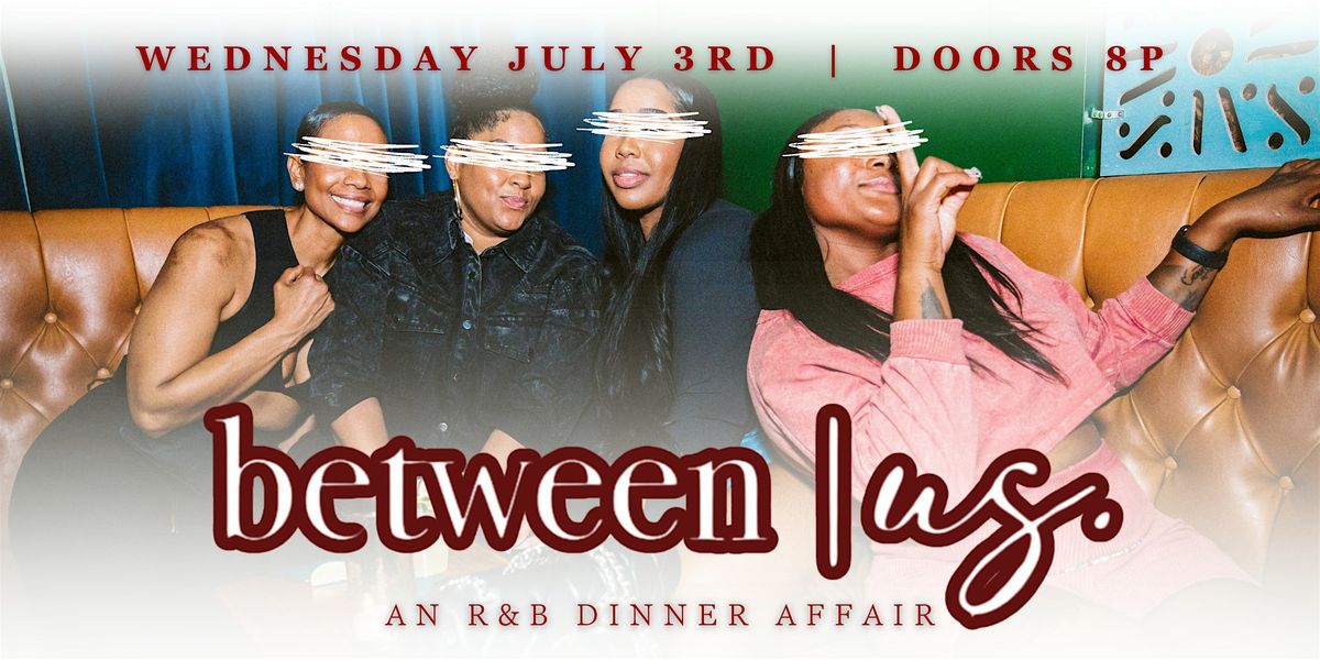 BETWEEN | US :: an r&b affair