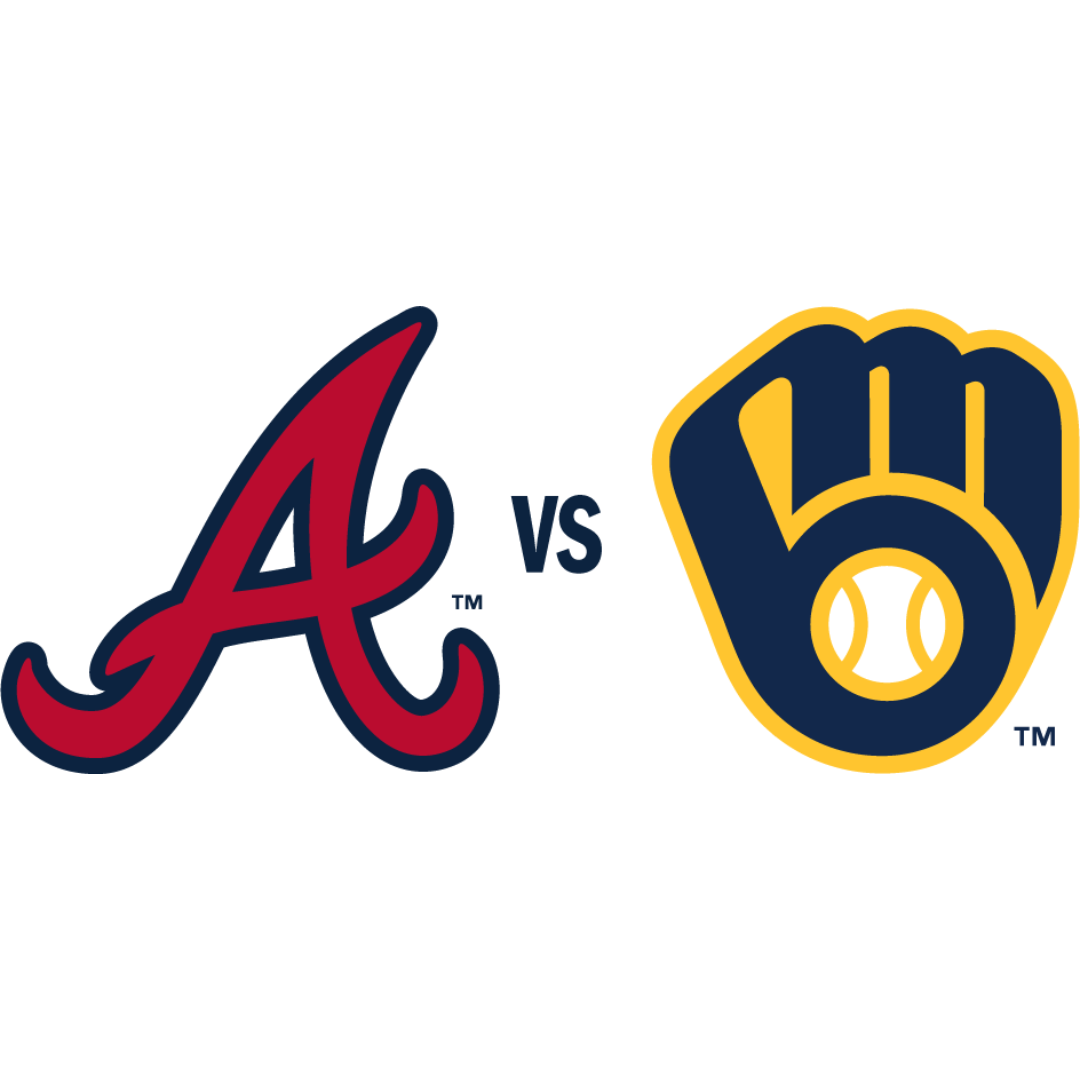 Atlanta Braves at Milwaukee Brewers at American Family Field