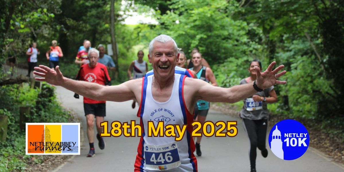 Netley 10K 2025