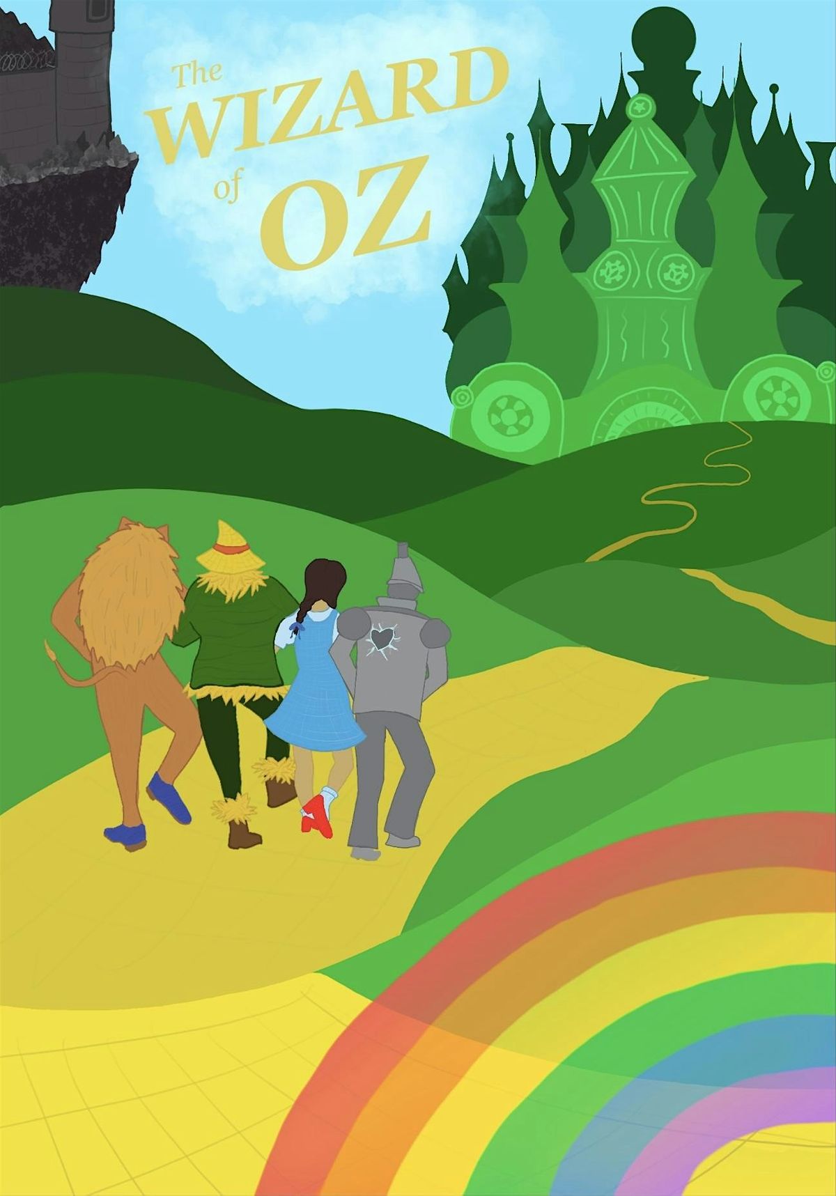 COF Theater - "OZ:2024" the Musical