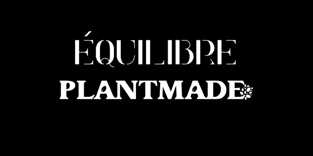 \u00c9QUILIBRE x Plantmade - Pilates