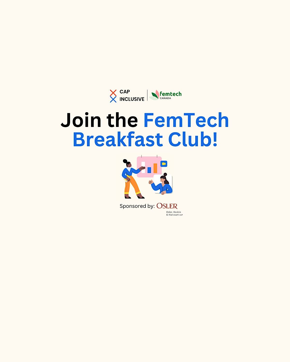 FemTech Breakfast Club