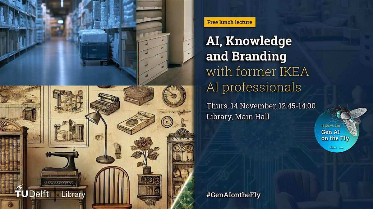 AI, Knowledge, and Branding with former IKEA AI professionals