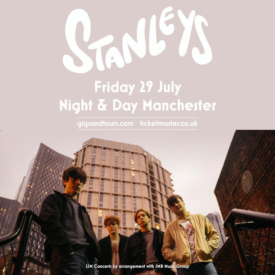 Stanleys | Manchester, Gorilla