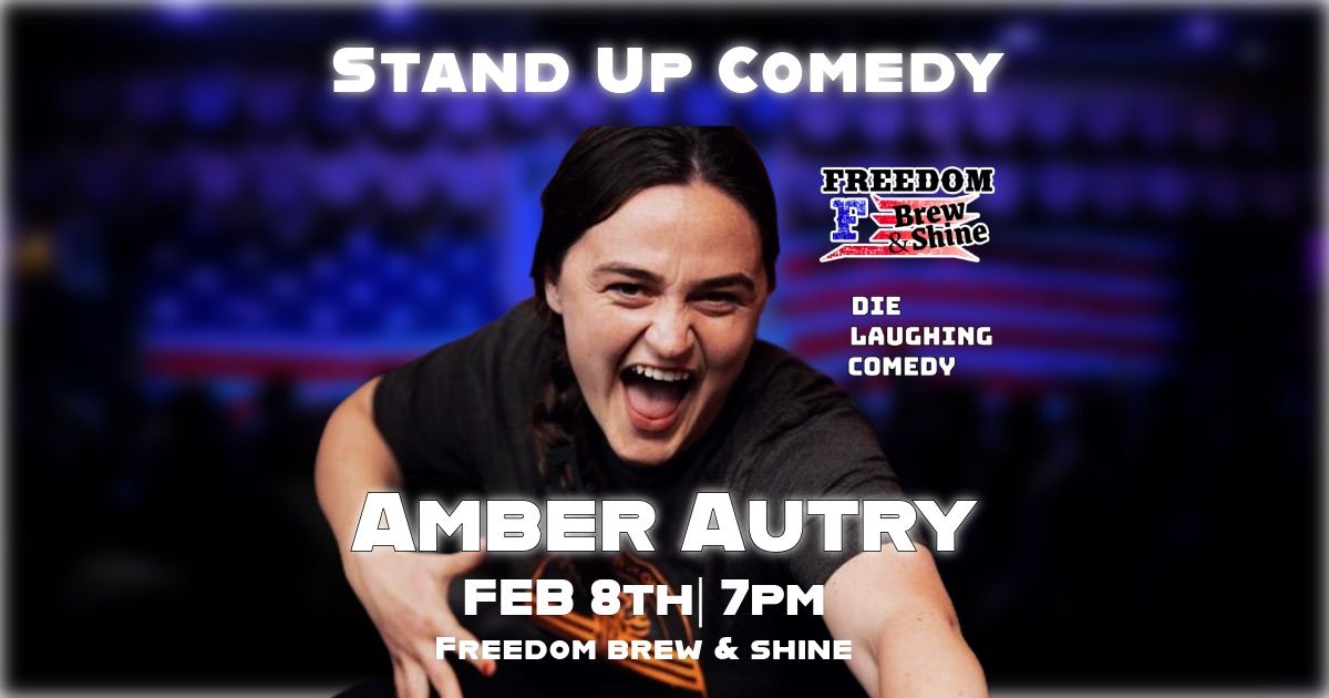 Amber Autry @ Freedom Brew & Shine 