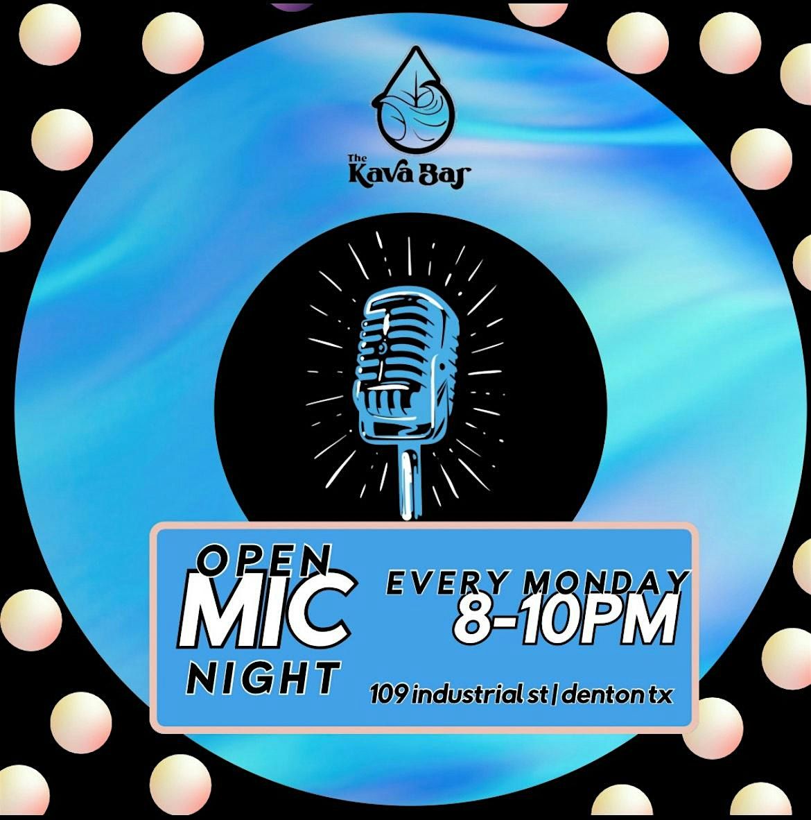 Open Mic Night
