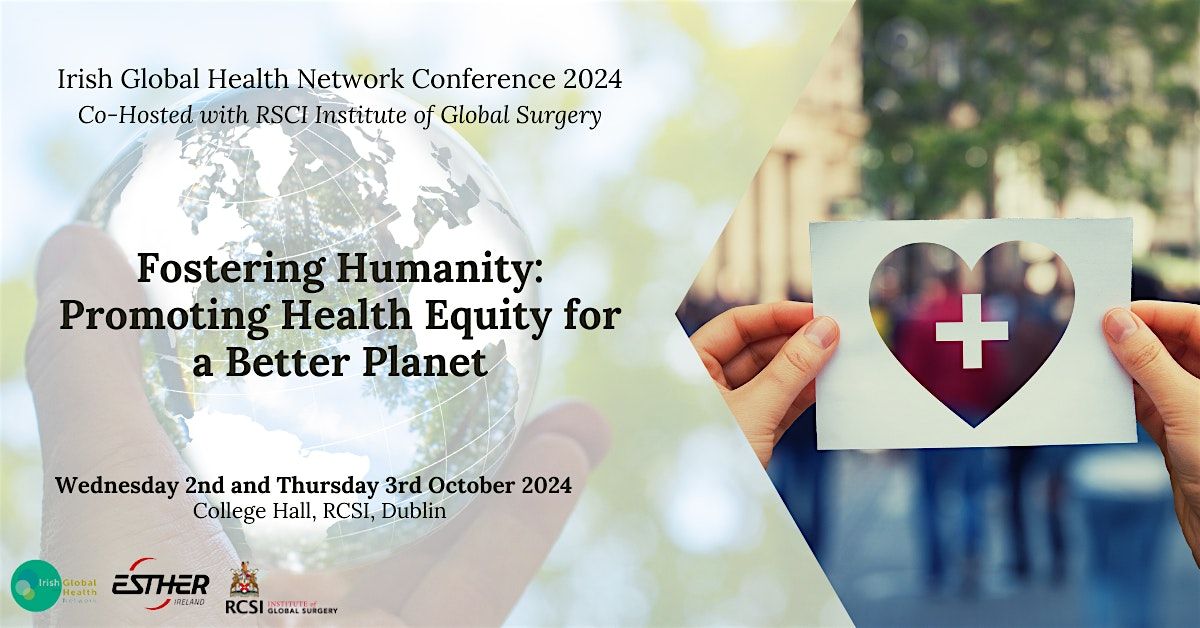 Fostering Humanity: Promoting Health Equity for a Better Planet