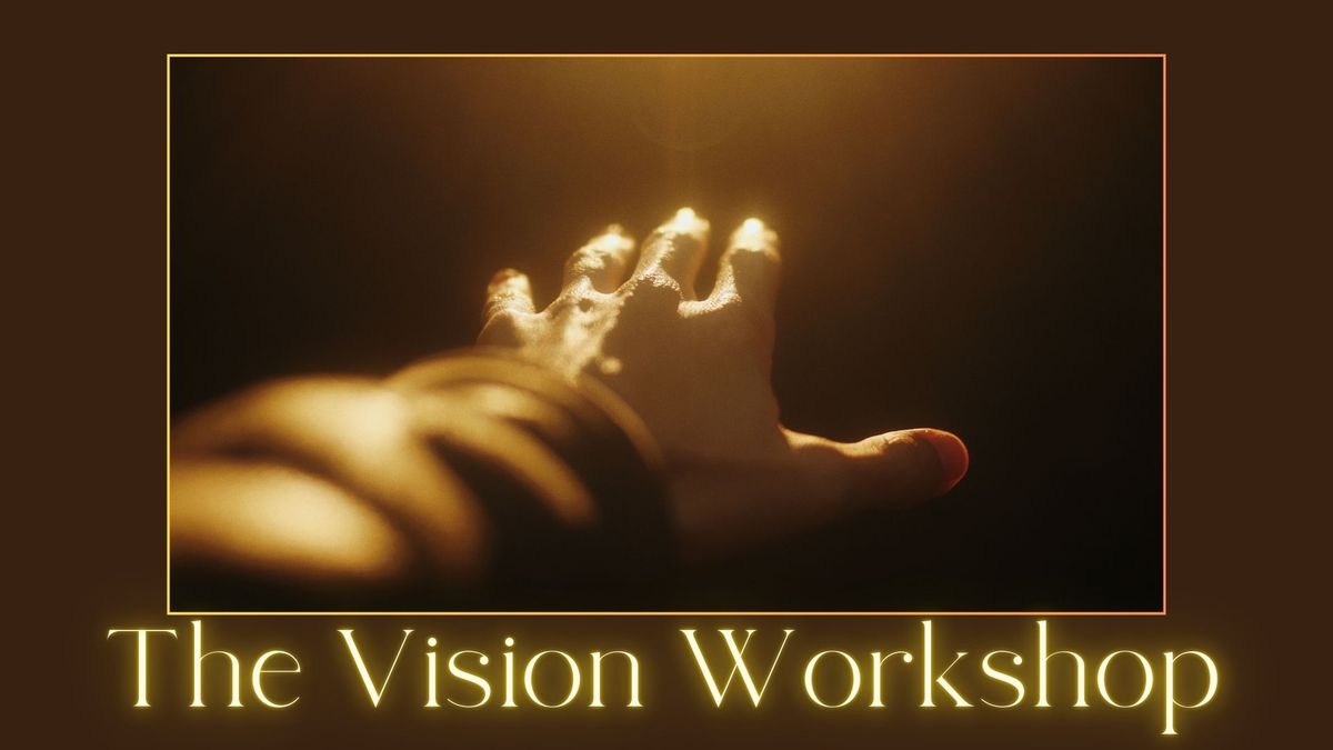 The Vision Workshop with Susan Rickett