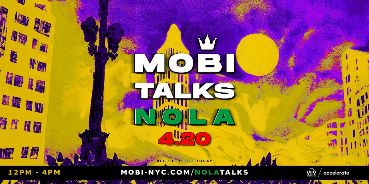 MOBItalks: New Orleans