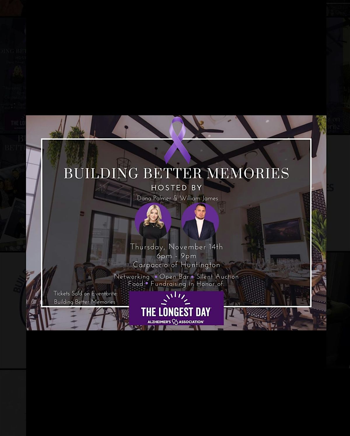 Building Better Memories