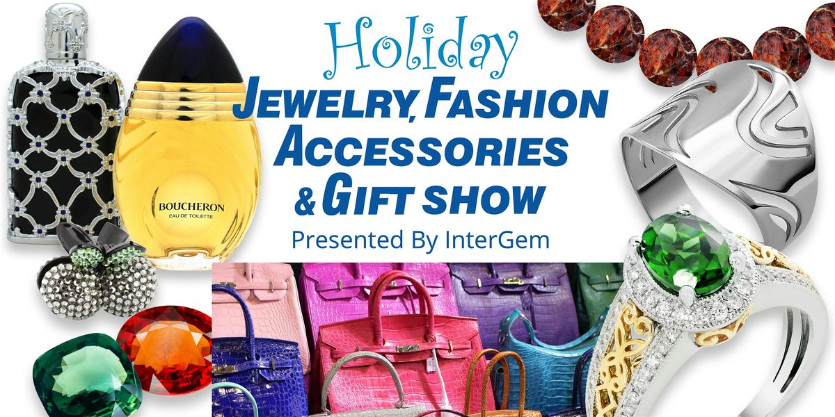 Holiday Jewelry, Fashion, Accessories & Gift Show