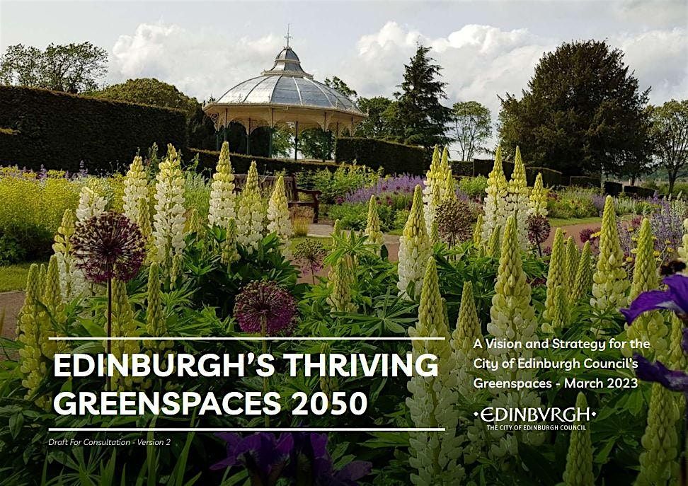 Thriving Green Spaces Strategy Workshop