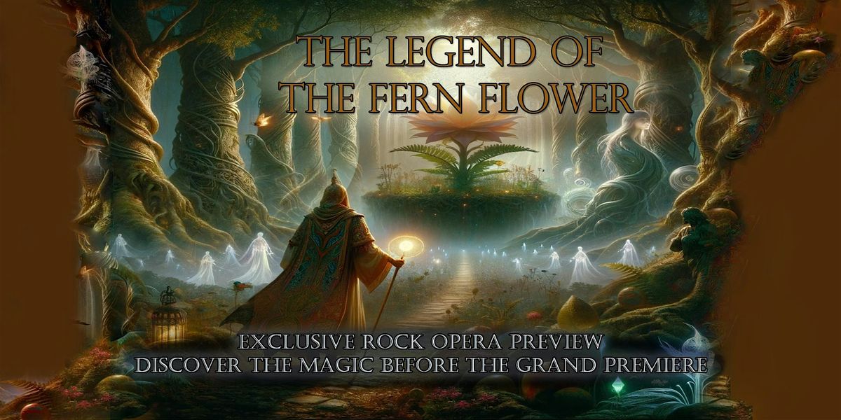 Legend Of The Fern Flower Showcase